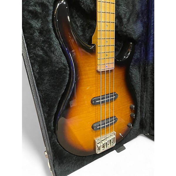 Used PRS EB4 2 Color Sunburst Electric Bass Guitar