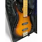 Used PRS EB4 2 Color Sunburst Electric Bass Guitar