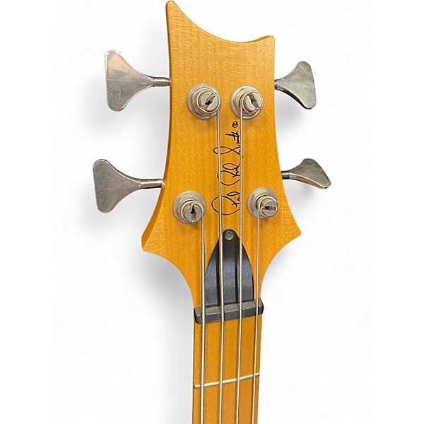 Used PRS EB4 2 Color Sunburst Electric Bass Guitar
