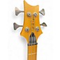 Used PRS EB4 2 Color Sunburst Electric Bass Guitar