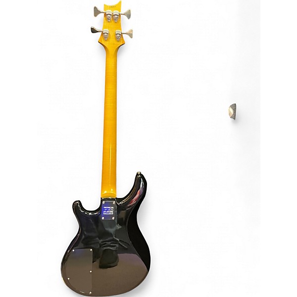 Used PRS EB4 2 Color Sunburst Electric Bass Guitar