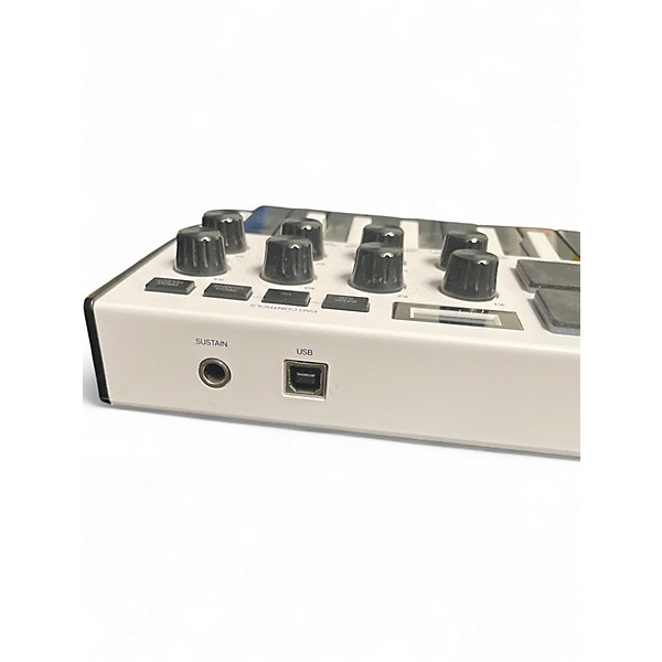 Used Akai Professional MPK Mini MIDI Controller