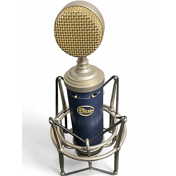 Used Blue Bluebird Condenser Microphone