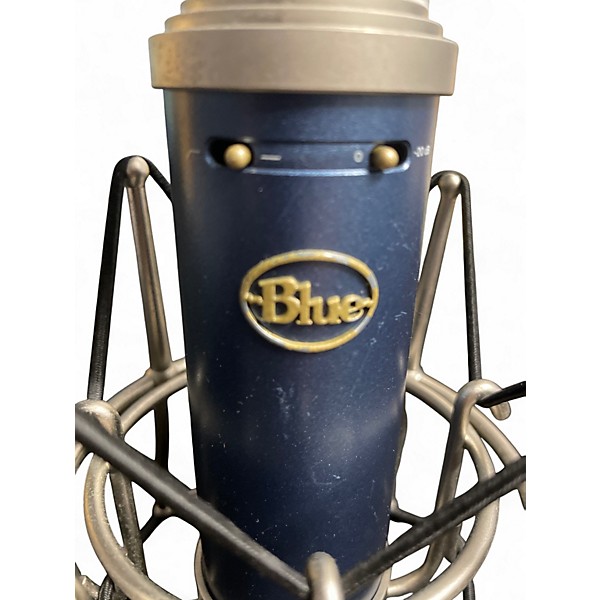 Used Blue Bluebird Condenser Microphone