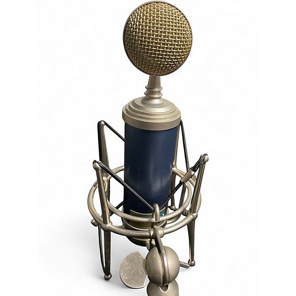 Used Blue Bluebird Condenser Microphone