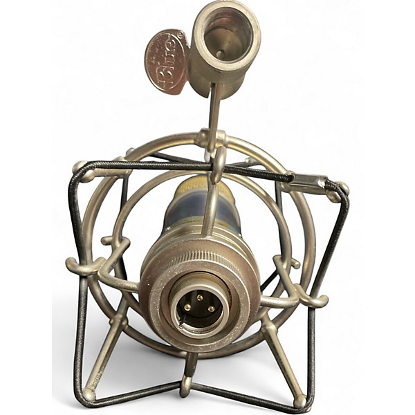 Used Blue Bluebird Condenser Microphone