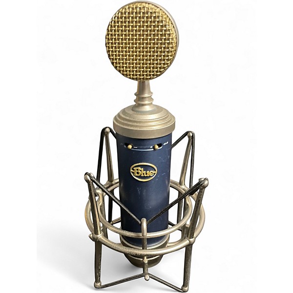 Used Blue Bluebird Condenser Microphone