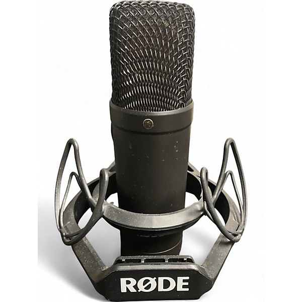 Used RODE NT1 Condenser Microphone