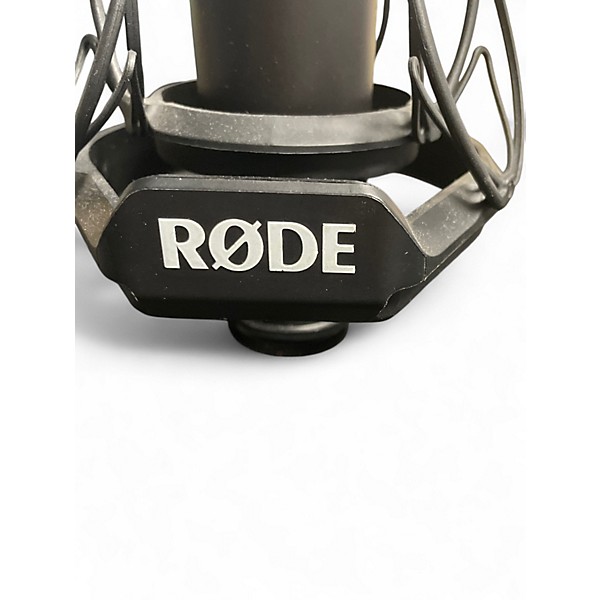 Used RODE NT1 Condenser Microphone