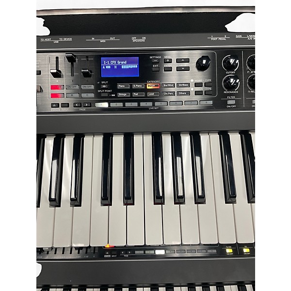 Used Yamaha CK61 Stage Piano