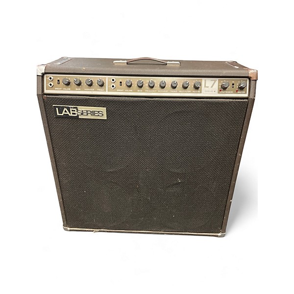 Used Lab Series L7 4X10 Guitar Combo Amp