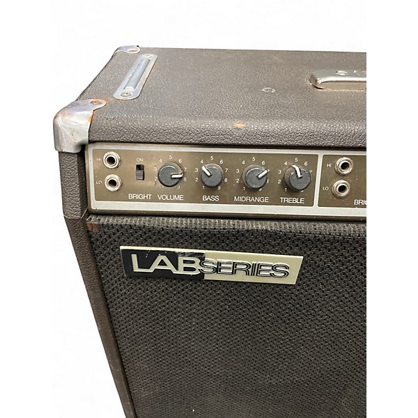 Used Lab Series L7 4X10 Guitar Combo Amp