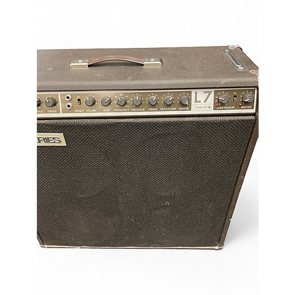 Used Lab Series L7 4X10 Guitar Combo Amp