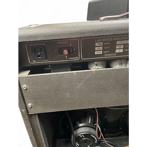 Used Lab Series L7 4X10 Guitar Combo Amp