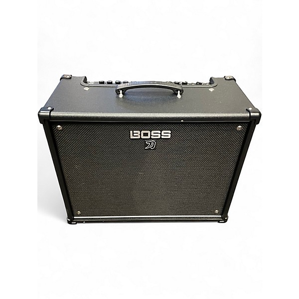 Used BOSS KTN-100 3 Guitar Combo Amp