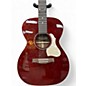 Used Seagull M6 LTD Ruby red Acoustic Guitar