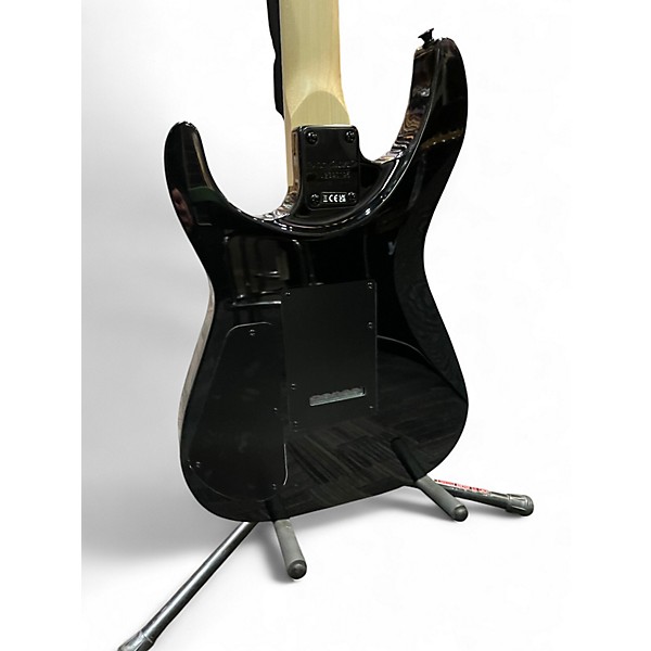 Used Jackson JS20 GREEN BURST Solid Body Electric Guitar