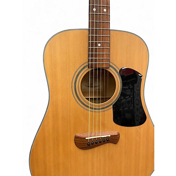 Used Olympia By Tacoma OD 3 Natural Acoustic Guitar