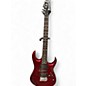 Vintage 1997 Ibanez EXSERIES RED Solid Body Electric Guitar thumbnail