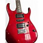 Vintage 1997 Ibanez EXSERIES RED Solid Body Electric Guitar
