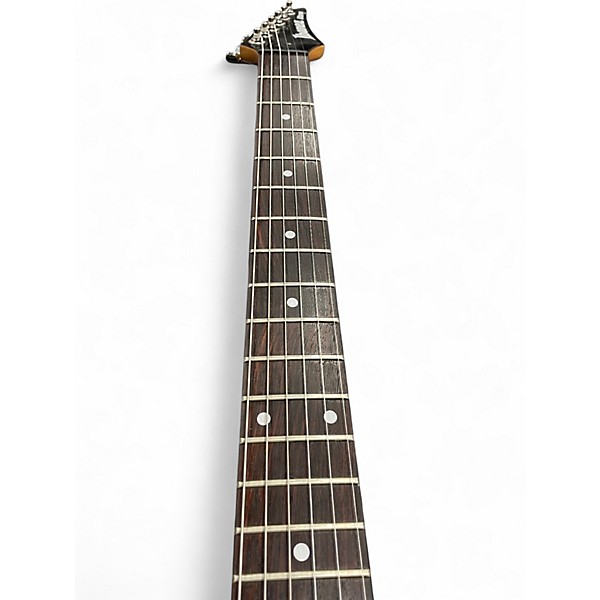 Vintage 1997 Ibanez EXSERIES RED Solid Body Electric Guitar