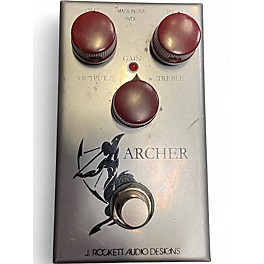 Used J.Rockett Audio Designs ARCHER Effect Pedal