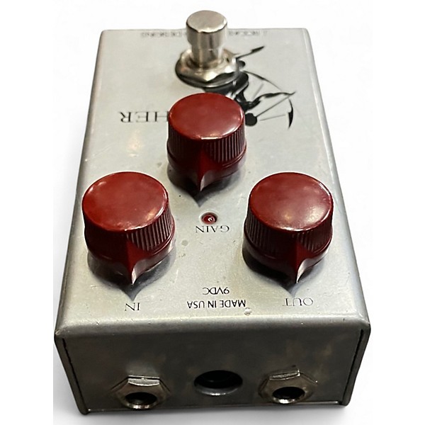 Used J.Rockett Audio Designs ARCHER Effect Pedal