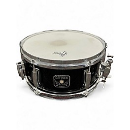 Used Gretsch Drums 5.5X12 Blackhawk Black Drum