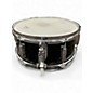 Used Gretsch Drums 5.5X12 Blackhawk Black Drum