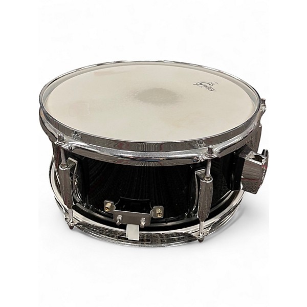 Used Gretsch Drums 5.5X12 Blackhawk Black Drum