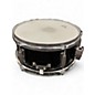 Used Gretsch Drums 5.5X12 Blackhawk Black Drum