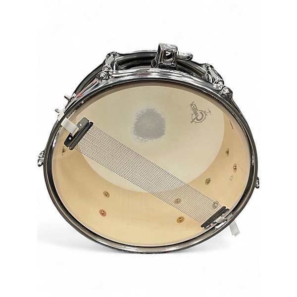 Used Gretsch Drums 5.5X12 Blackhawk Black Drum