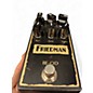 Used Friedman BE-OD Effect Pedal