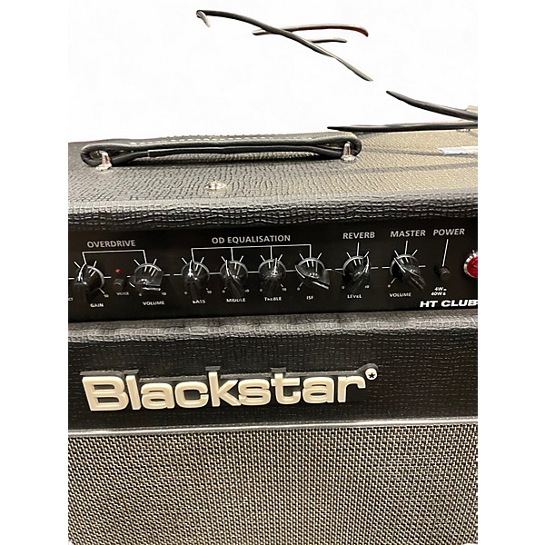 Used Blackstar HT CLUB 50 Tube Guitar Amp Head