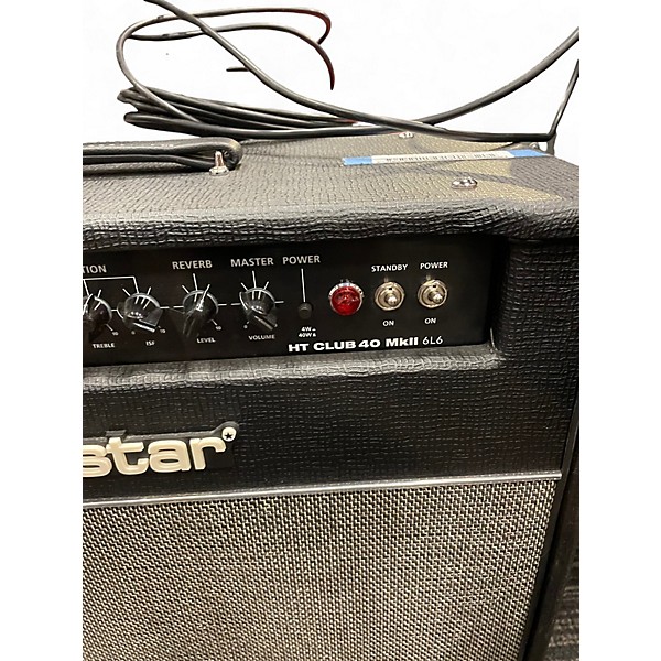Used Blackstar HT CLUB 50 Tube Guitar Amp Head