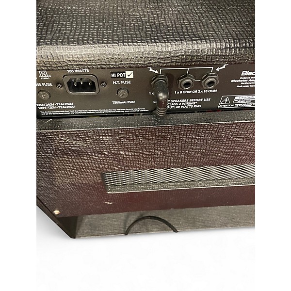 Used Blackstar HT CLUB 50 Tube Guitar Amp Head