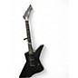 Used ESP Ltd snakebite Black Solid Body Electric Guitar thumbnail