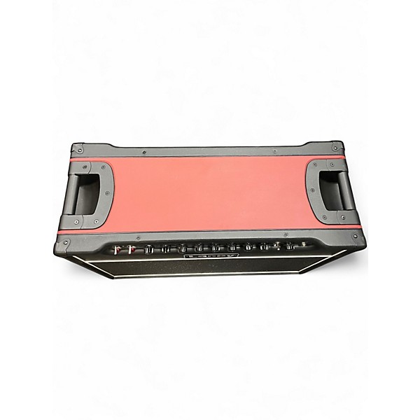 Used Laney GH50R212 Tube Guitar Combo Amp