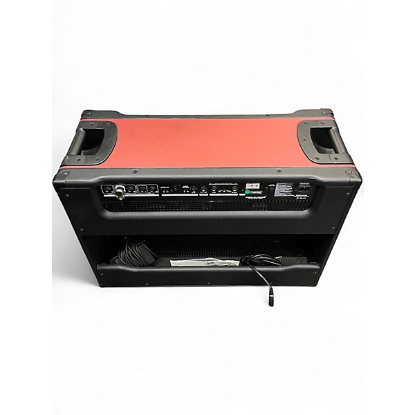 Used Laney GH50R212 Tube Guitar Combo Amp