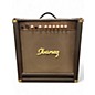 Used Ibanez troubadour 25  Guitar Combo Amp thumbnail