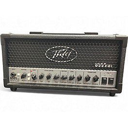 Used Peavey 6505 MH Micro 20W Tube Guitar Amp Head