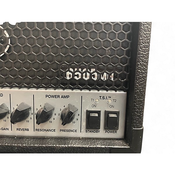 Used Peavey 6505 MH Micro 20W Tube Guitar Amp Head