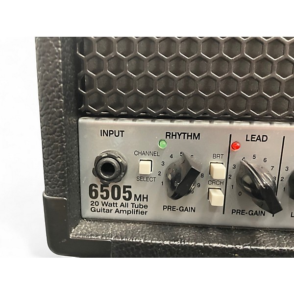 Used Peavey 6505 MH Micro 20W Tube Guitar Amp Head