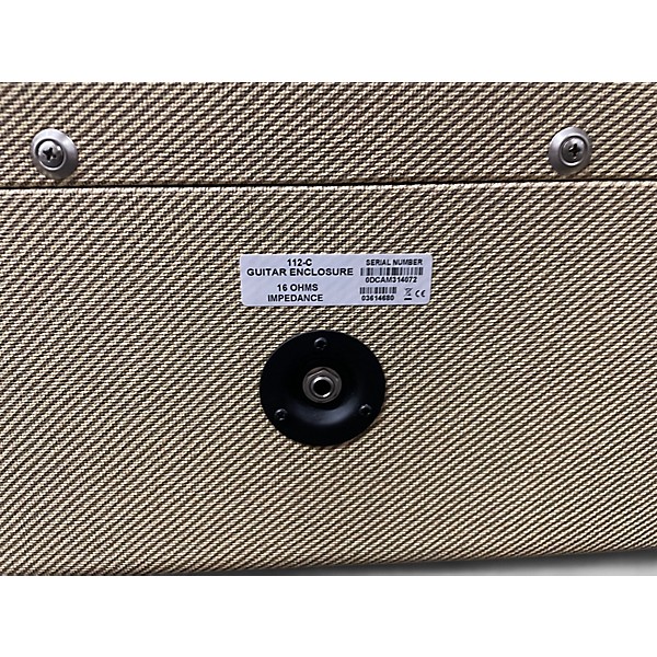 Used Peavey 112C Guitar Cabinet