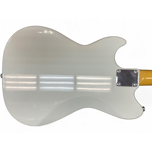 Used G&L Fallout Pale Blue Solid Body Electric Guitar