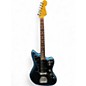 Used Fender AMERICAN PROFESSIONAL II JAZZMASTER Dark Night Solid Body Electric Guitar thumbnail