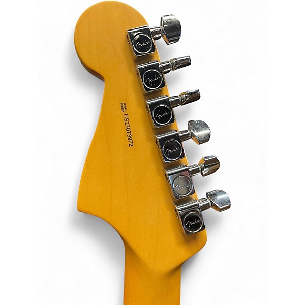 Used Fender AMERICAN PROFESSIONAL II JAZZMASTER Dark Night Solid Body Electric Guitar