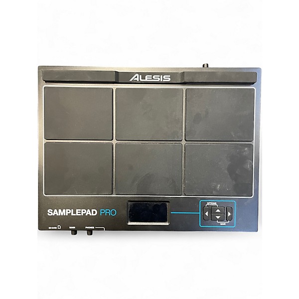 Used Alesis Sample Pad Pro Drum MIDI Controller