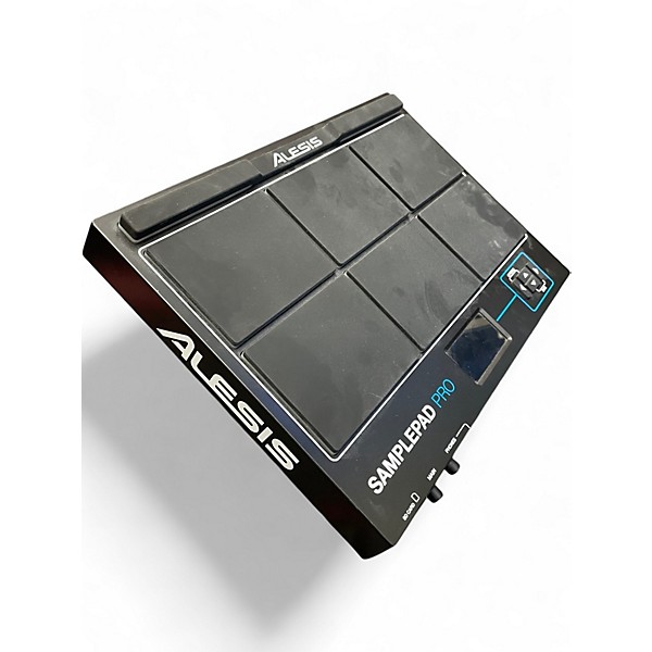 Used Alesis Sample Pad Pro Drum MIDI Controller