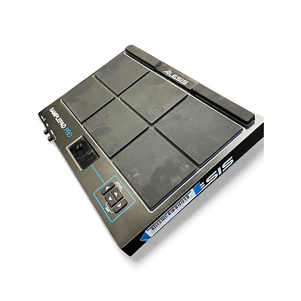 Used Alesis Sample Pad Pro Drum MIDI Controller